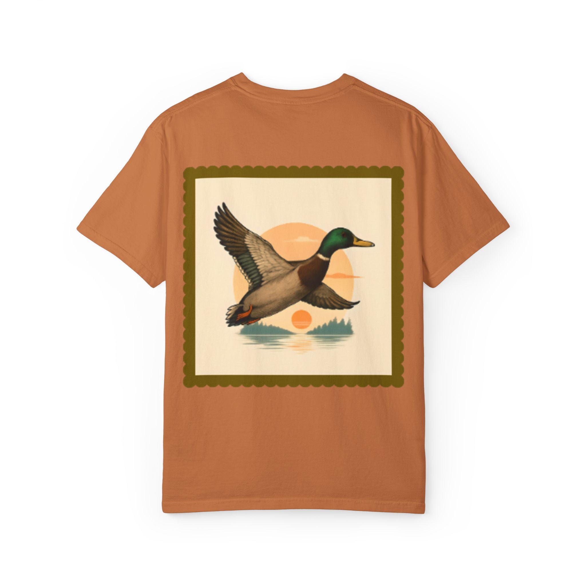 Mallard Duck Stamp T-shirt