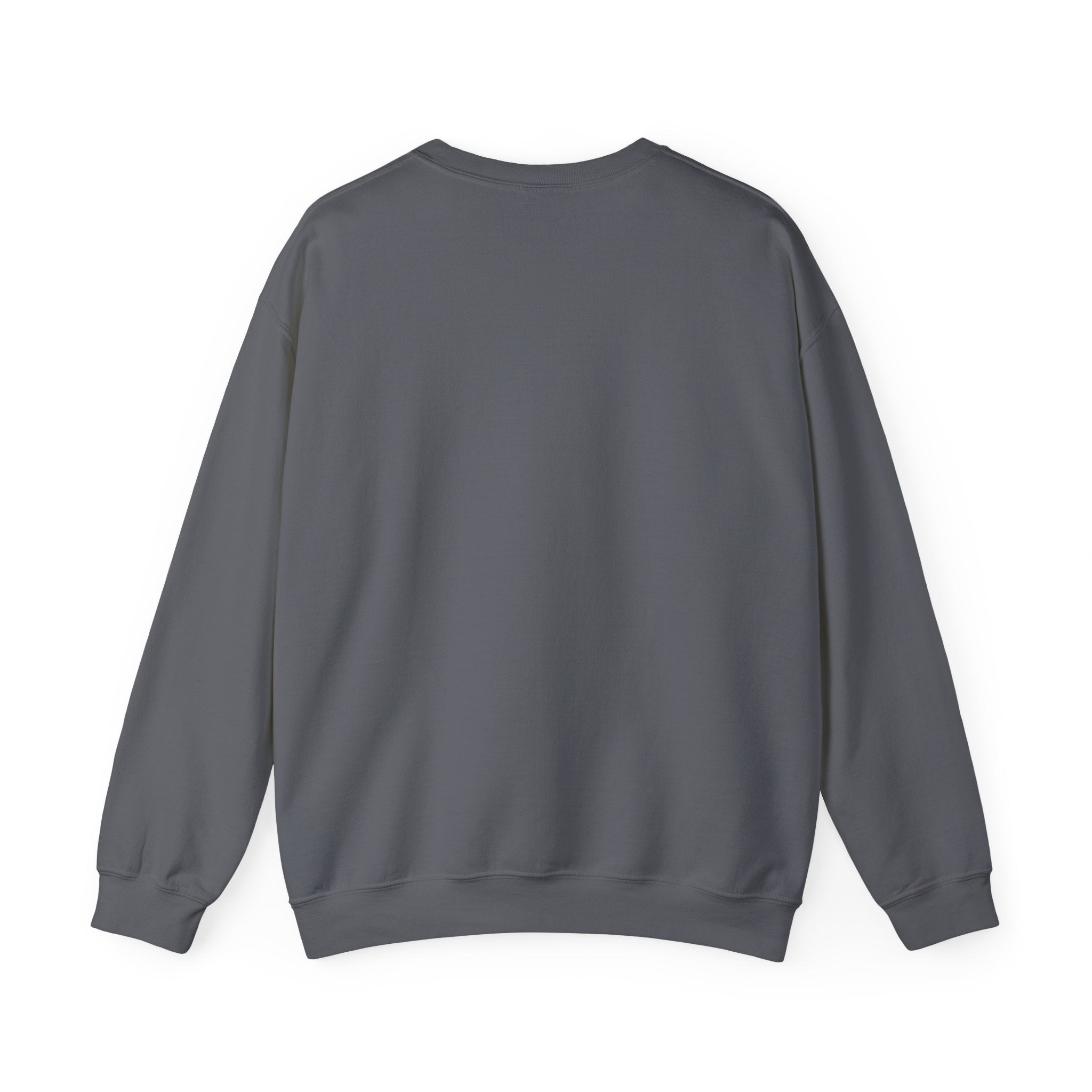 Pumpkin Bow Crewneck Sweatshirt | Cozy Halloween Apparel, Fall Fashion, Unisex Sweater, Autumn Gift, Spooky Season Clothing