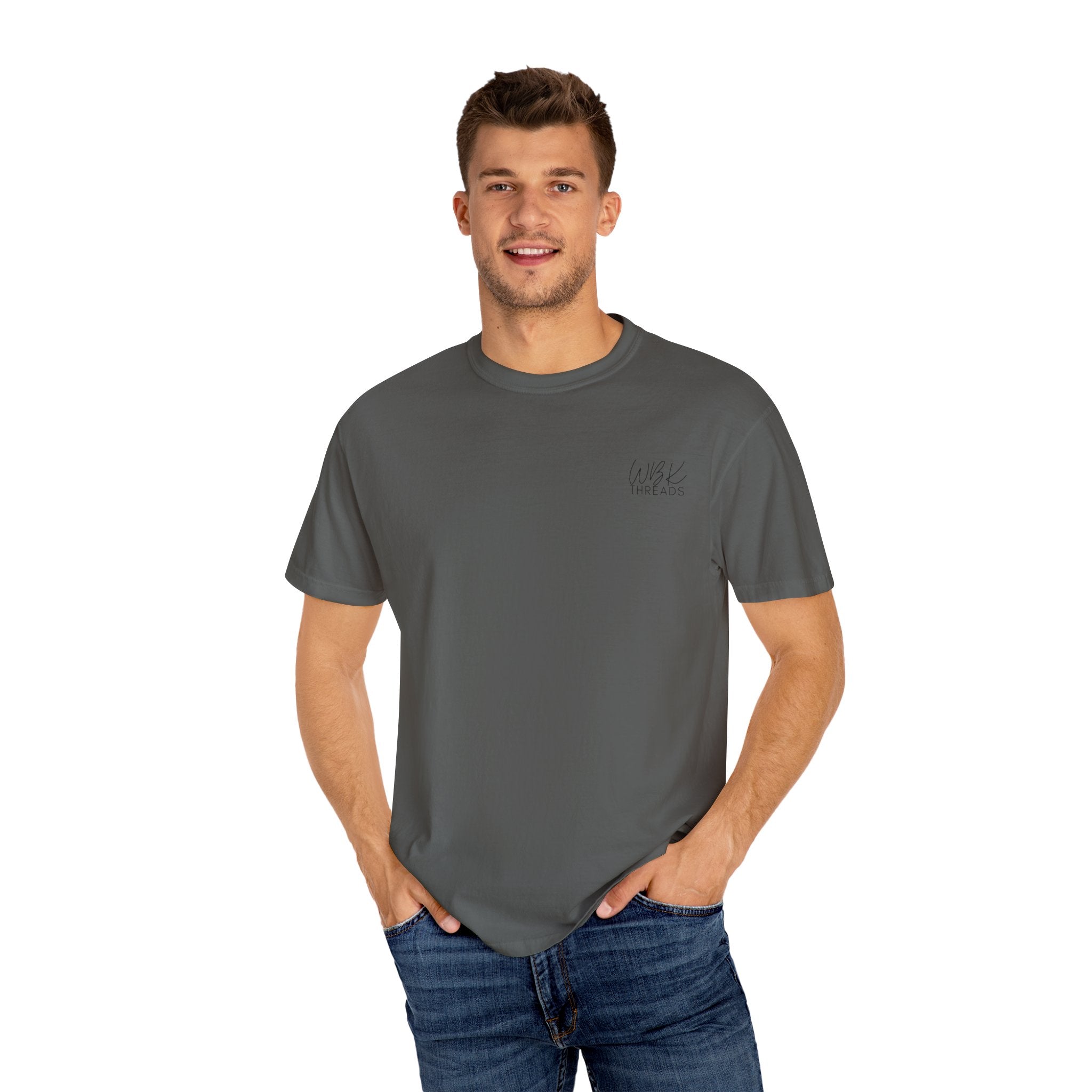 Golden Retriever Mud Splatter T-shirt