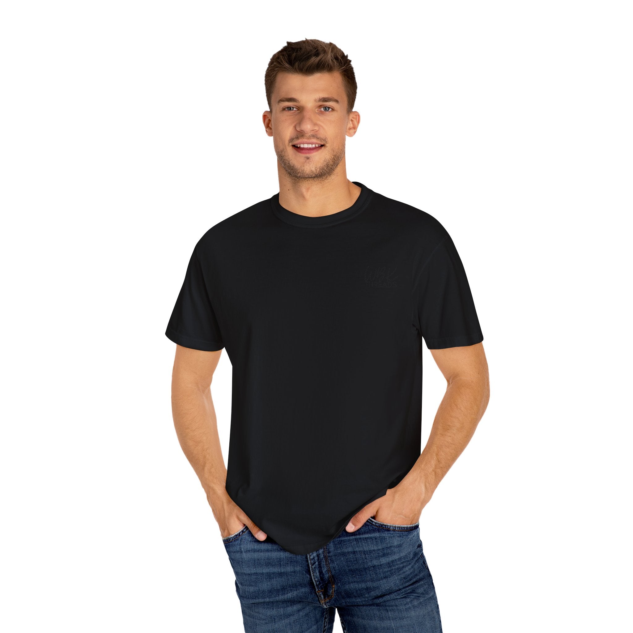 Golden Retriever Mud Splatter T-shirt