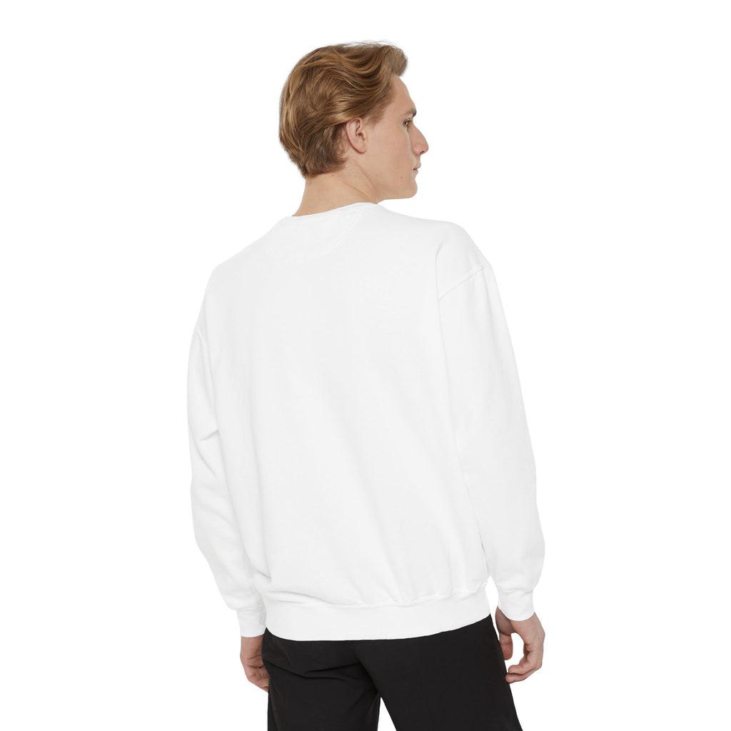 Halloween Pumpkin Sweatshirt, Cozy Fall Apparel, Spooky Season Sweater, Unisex Halloween Clothing, Ghost and Bat Design