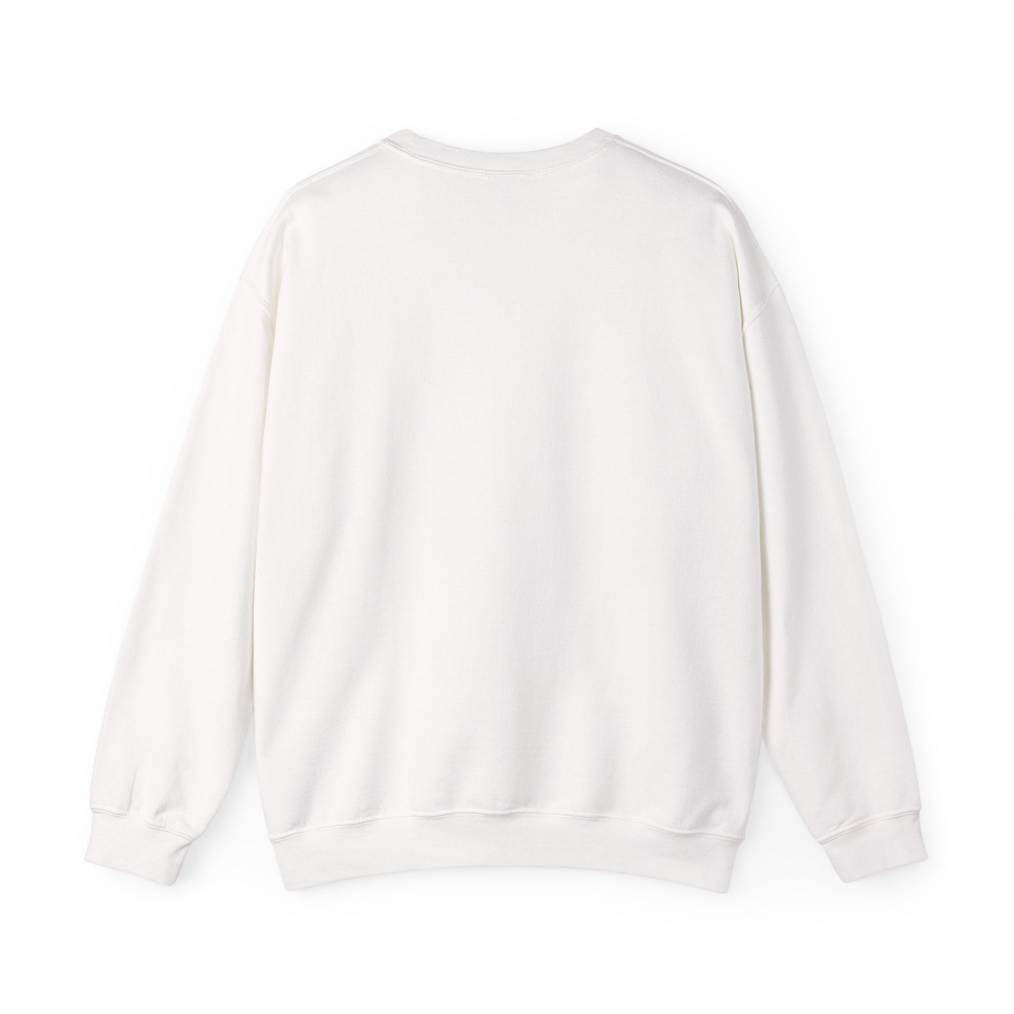Pumpkin Bow Crewneck Sweatshirt | Cozy Halloween Apparel, Fall Fashion, Unisex Sweater, Autumn Gift, Spooky Season Clothing