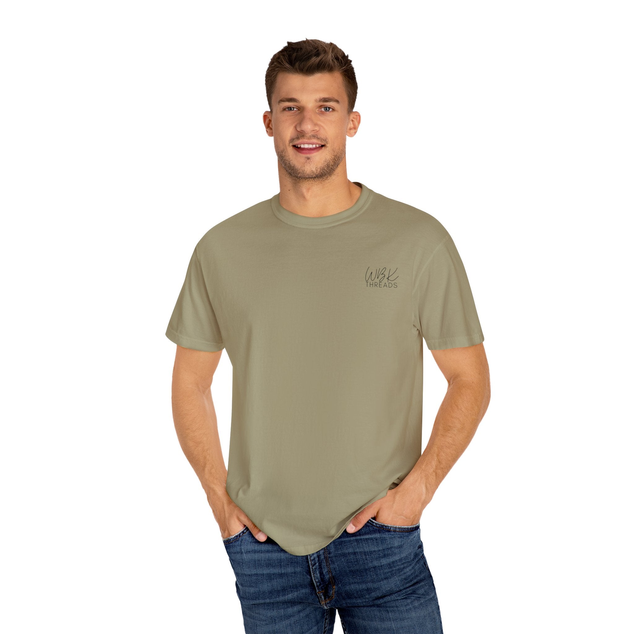 Golden Retriever Mud Splatter T-shirt