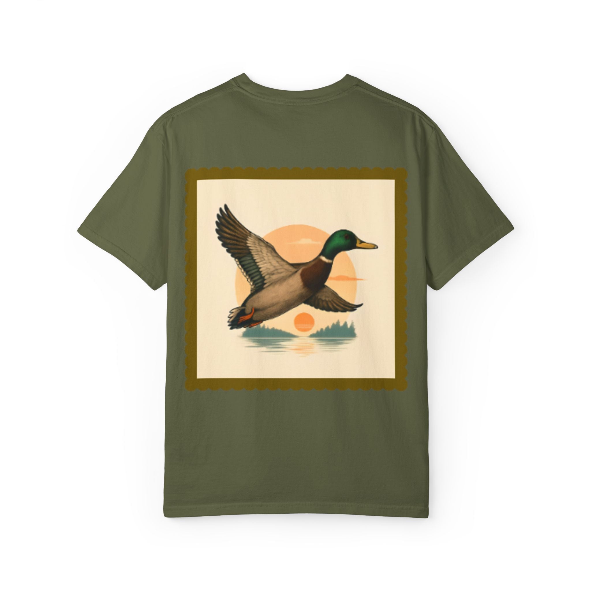 Mallard Duck Stamp T-shirt