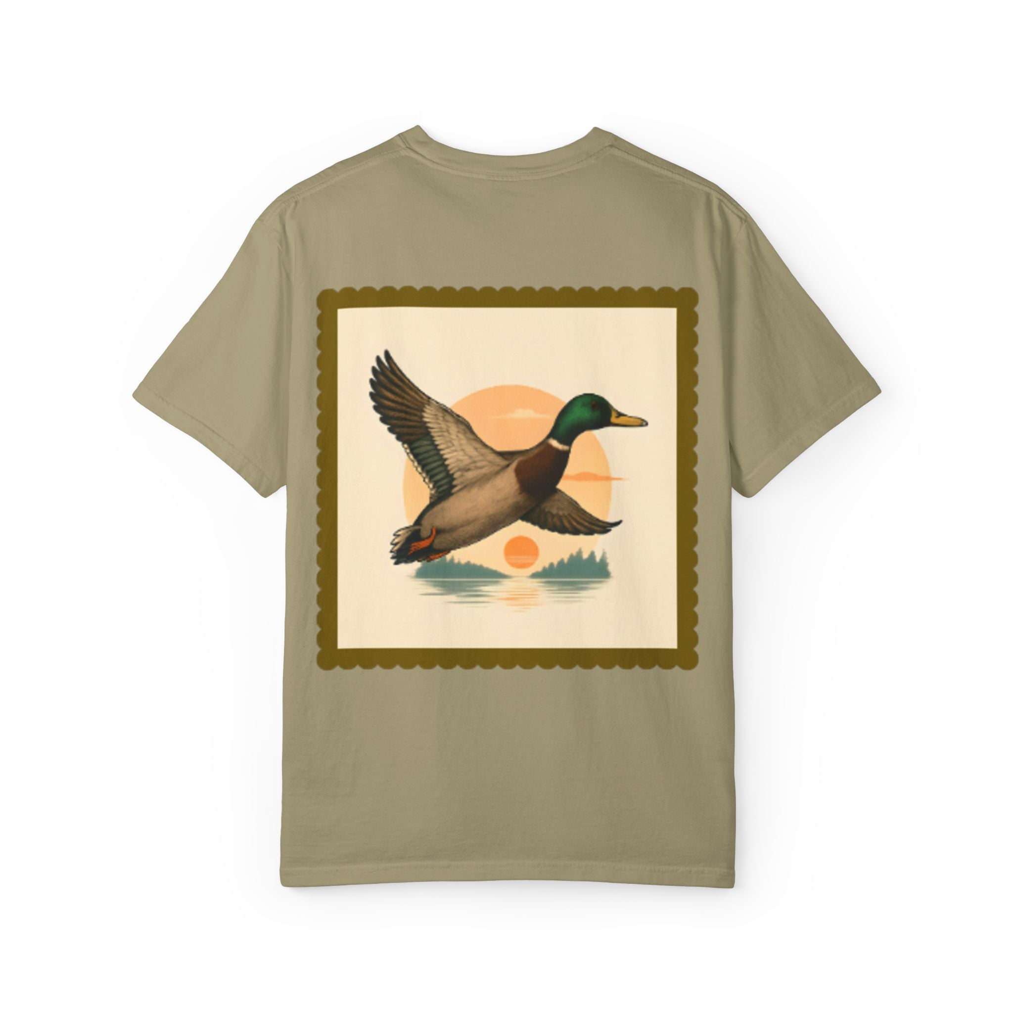 Mallard Duck Stamp T-shirt
