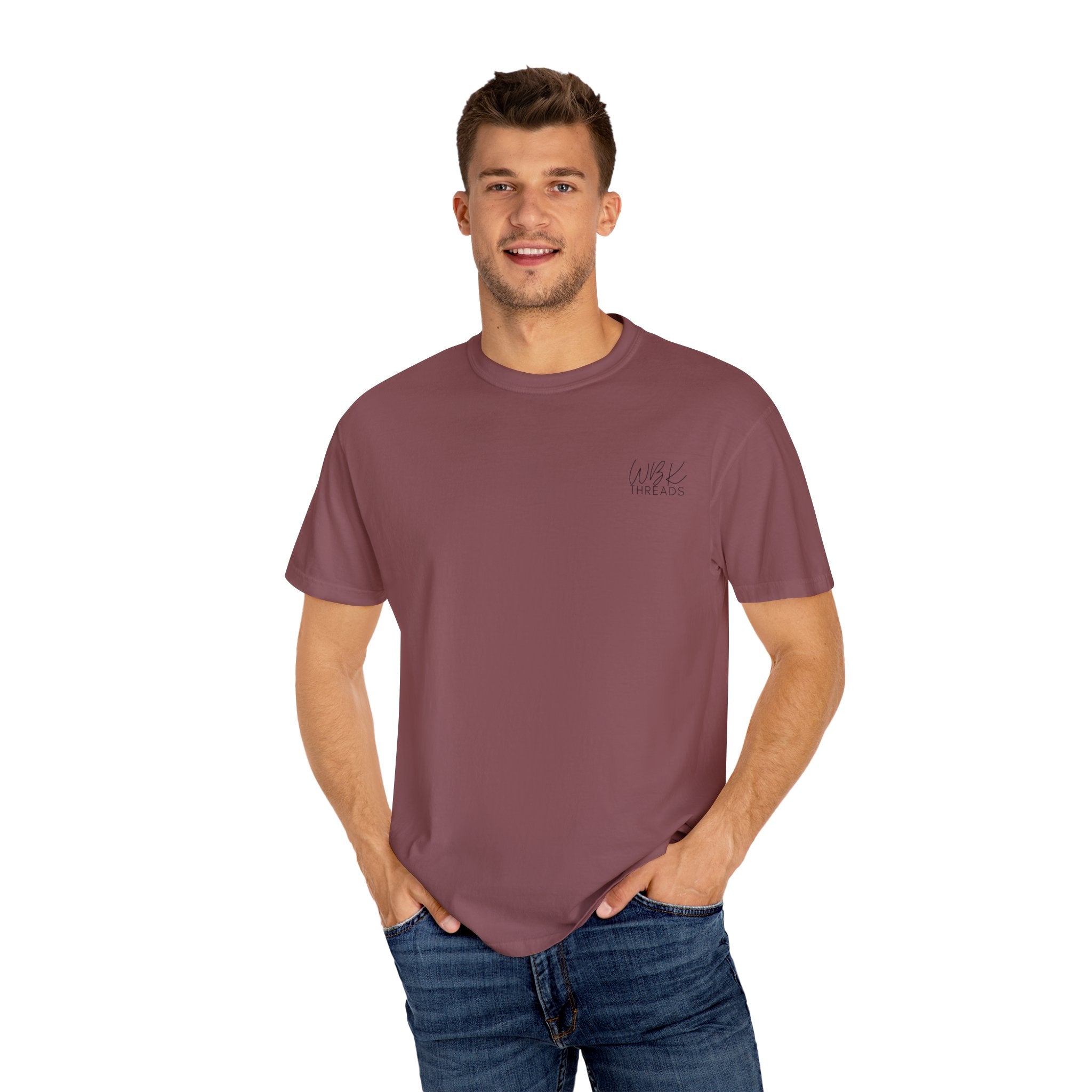 Golden Retriever Mud Splatter T-shirt