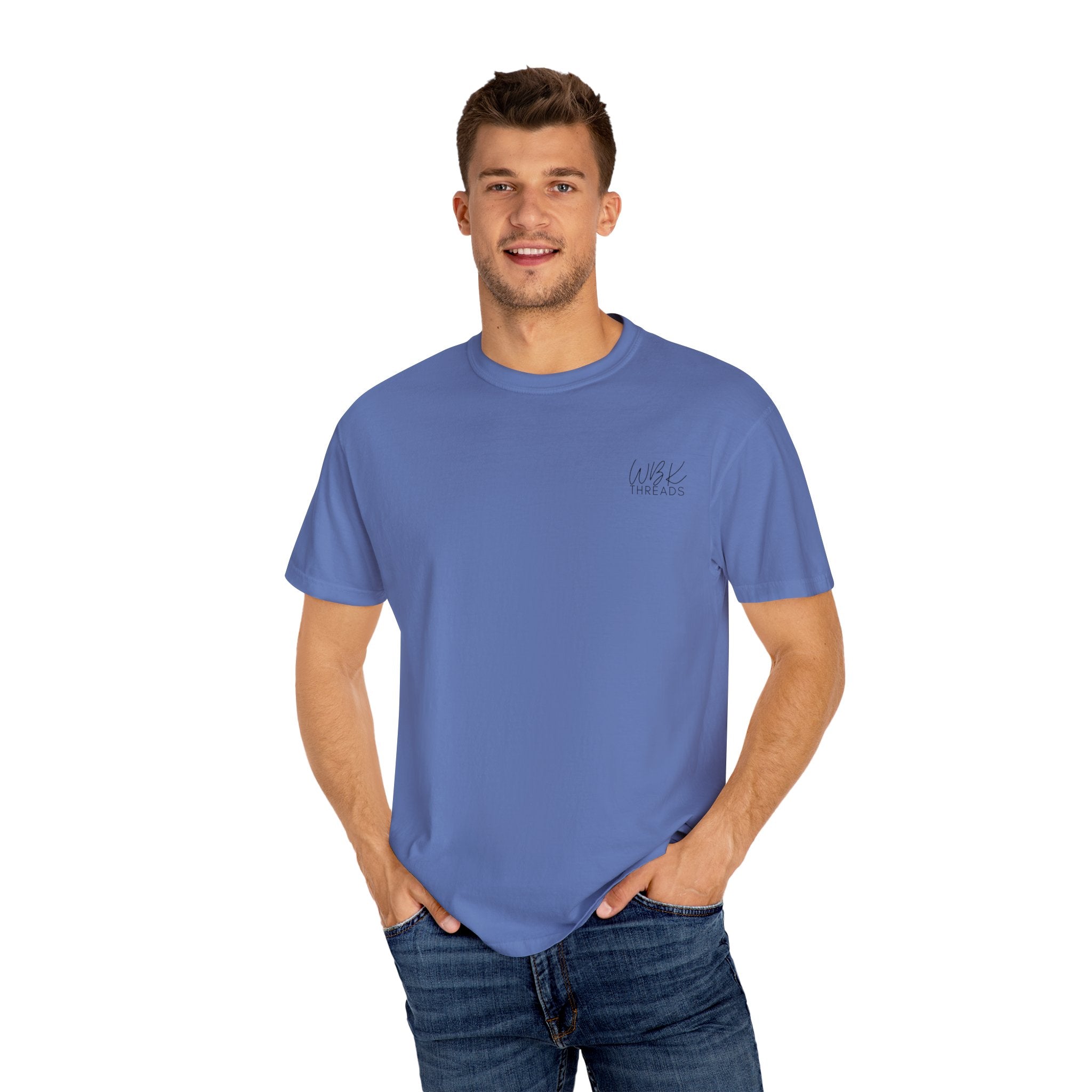 Golden Retriever Mud Splatter T-shirt