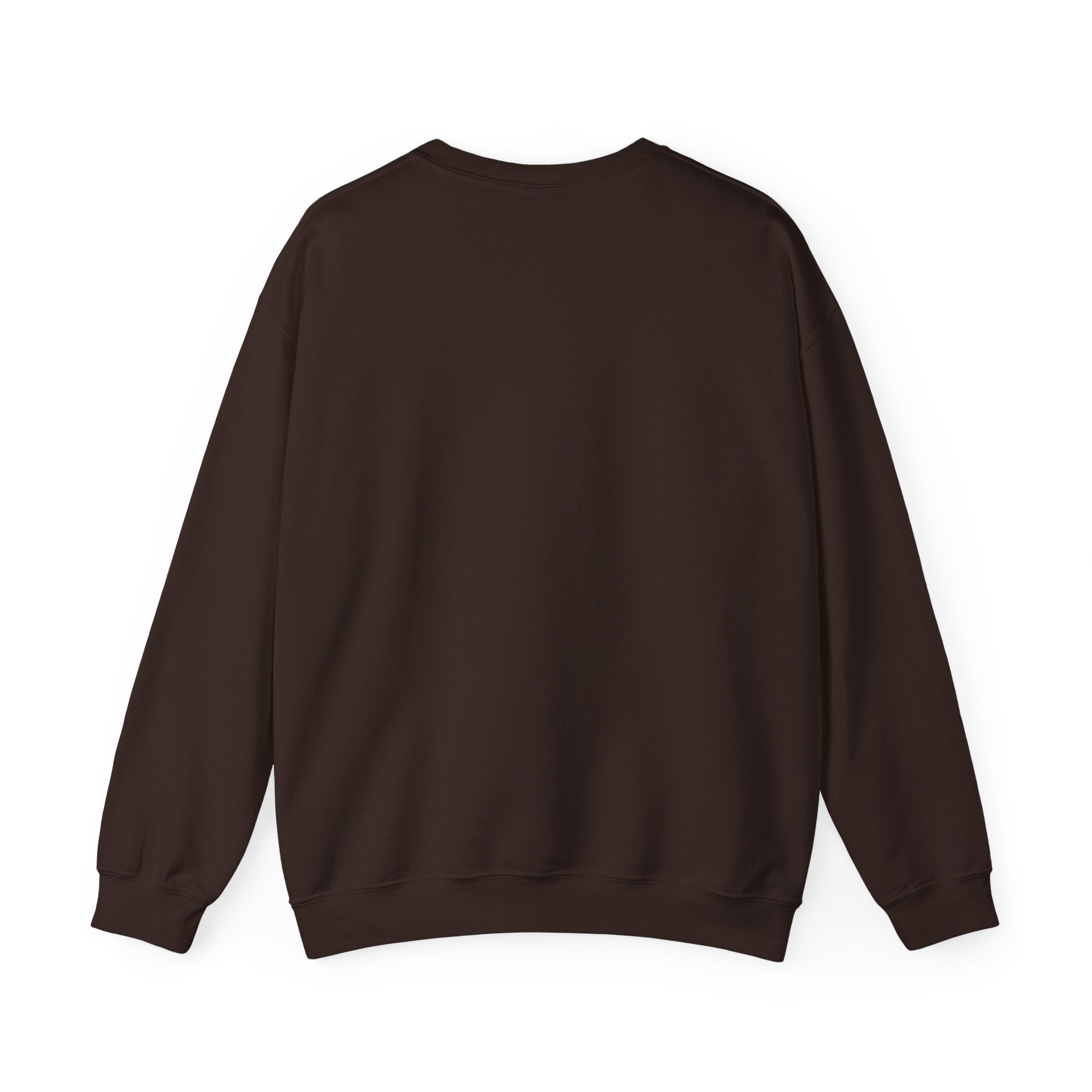 Pumpkin Bow Crewneck Sweatshirt | Cozy Halloween Apparel, Fall Fashion, Unisex Sweater, Autumn Gift, Spooky Season Clothing