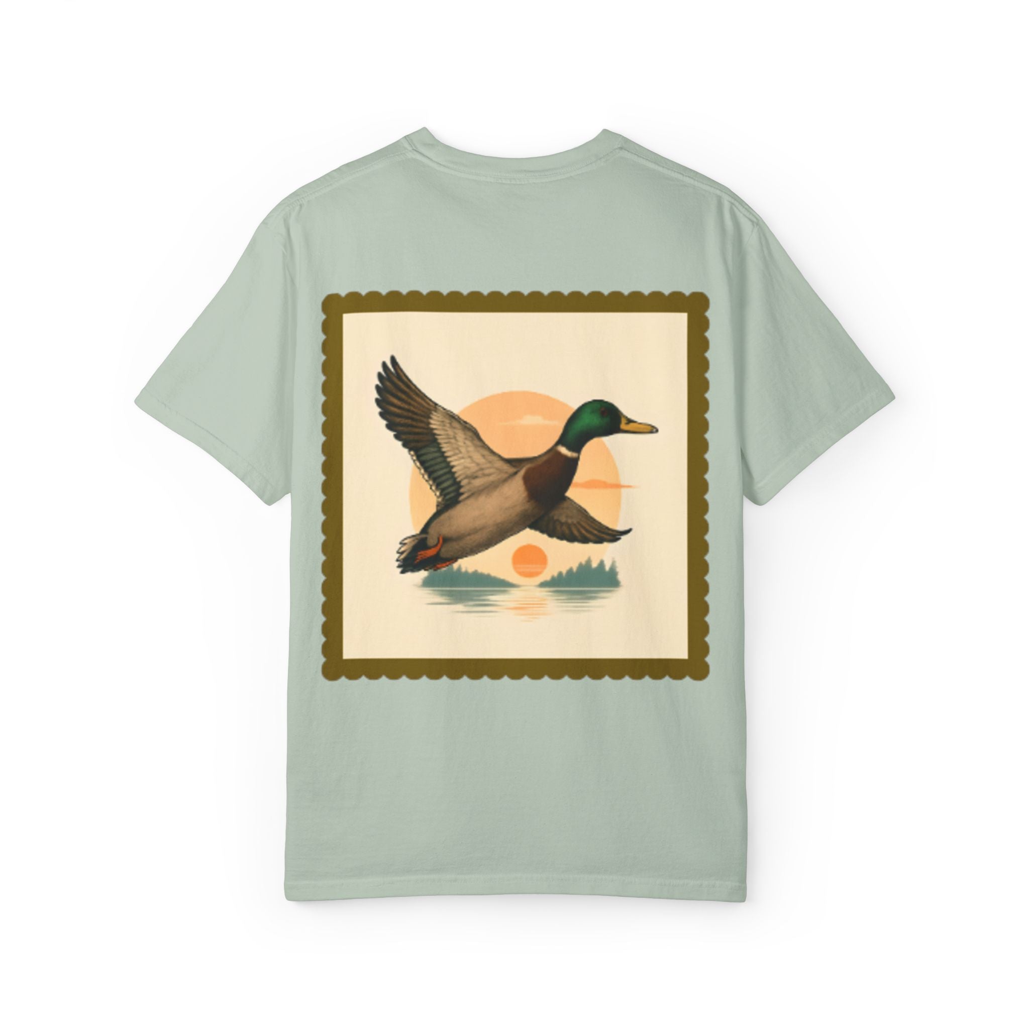 Mallard Duck Stamp T-shirt