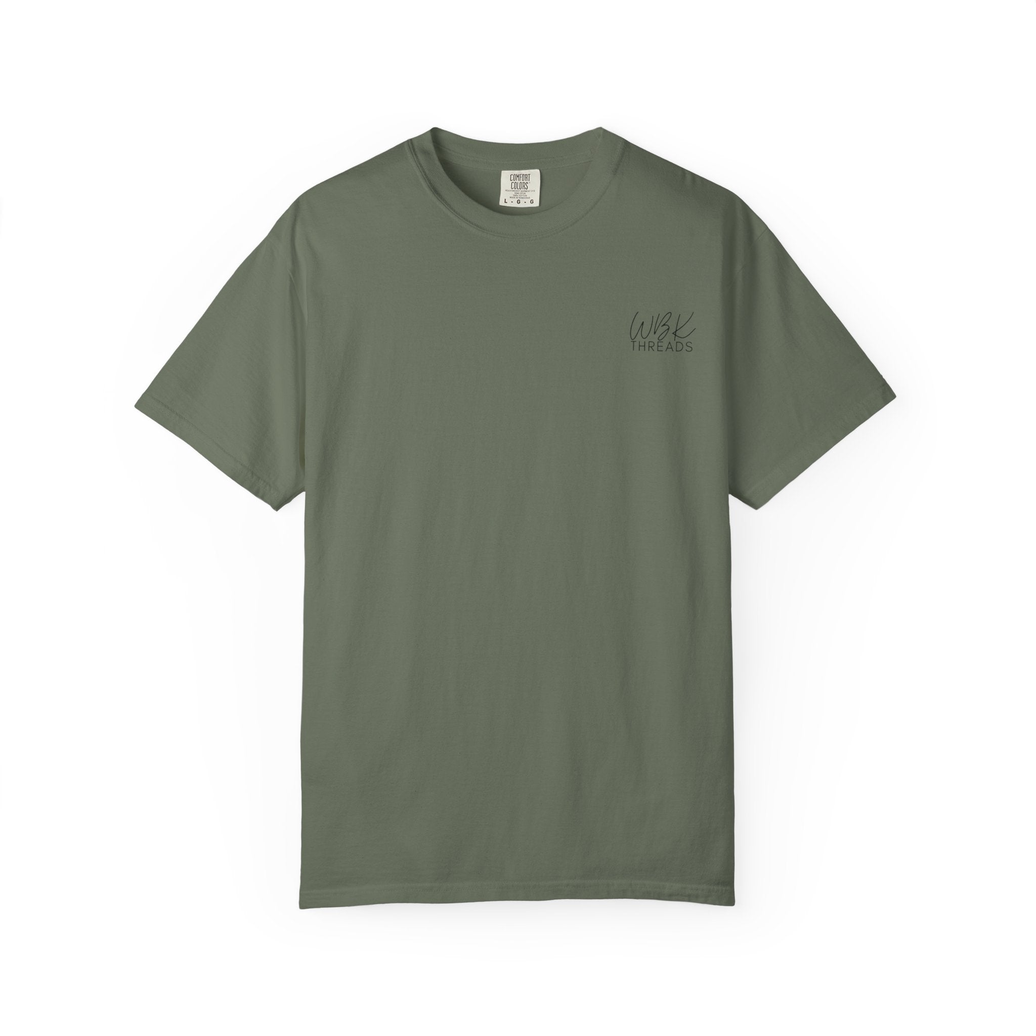 Golden Retriever Mud Splatter T-shirt