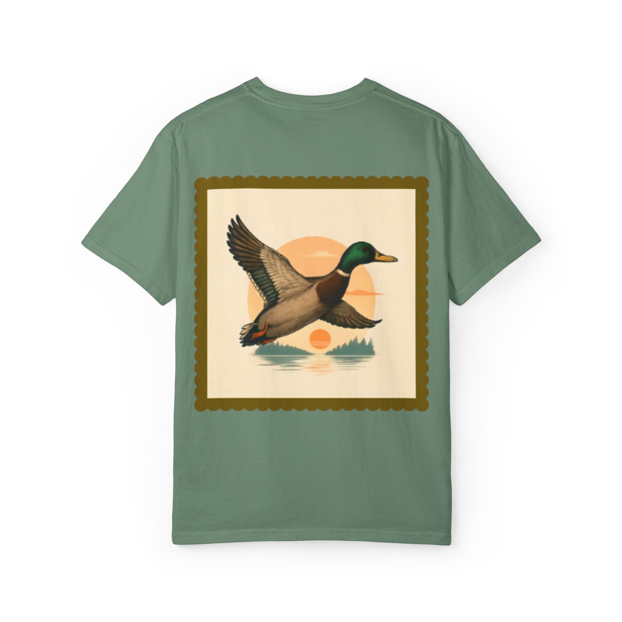 Mallard Duck Stamp T-shirt