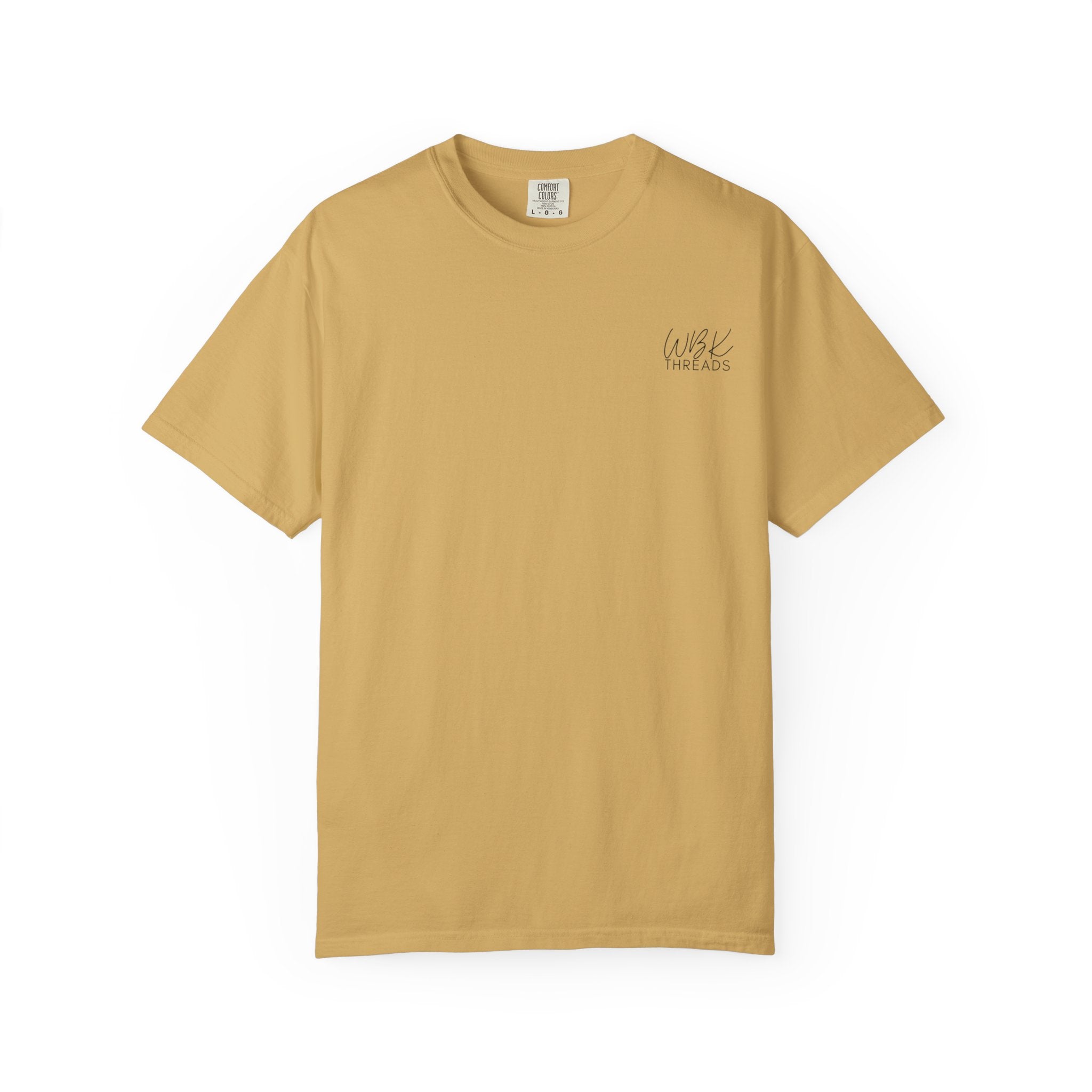 Golden Retriever Mud Splatter T-shirt