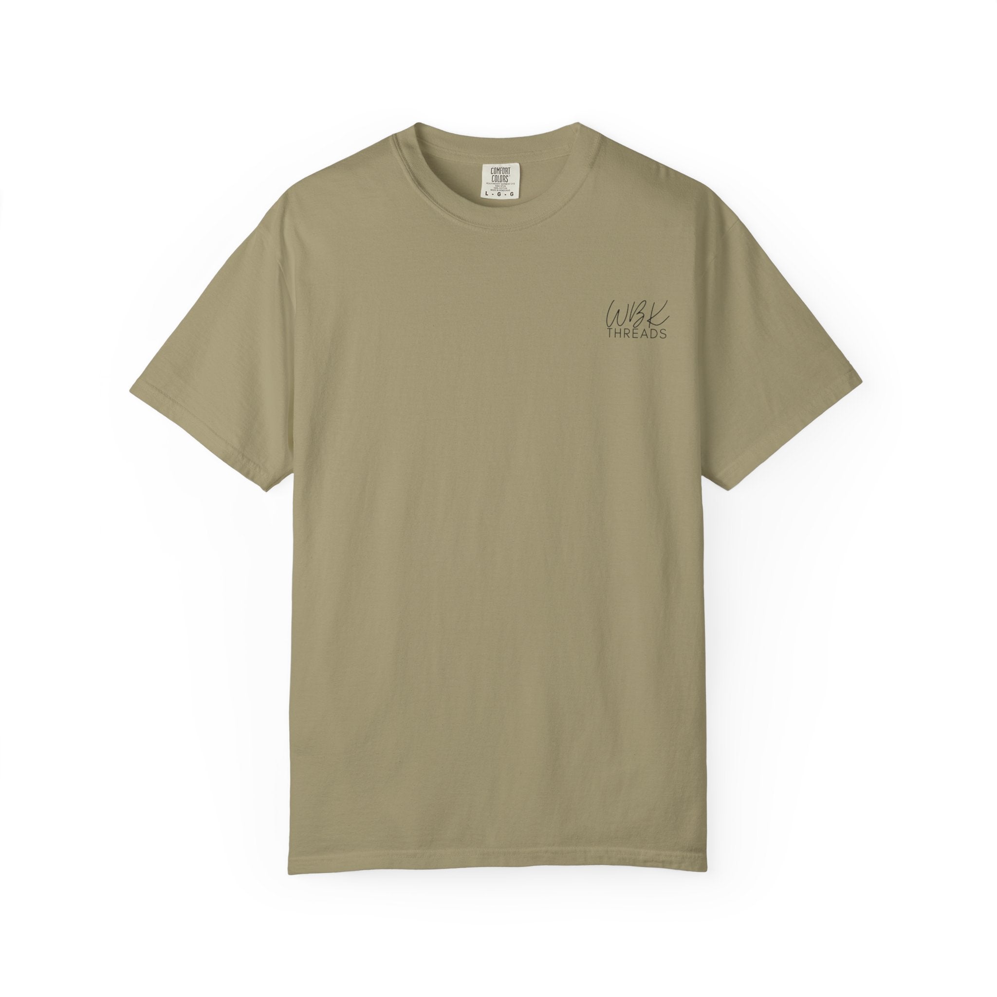 Golden Retriever Mud Splatter T-shirt