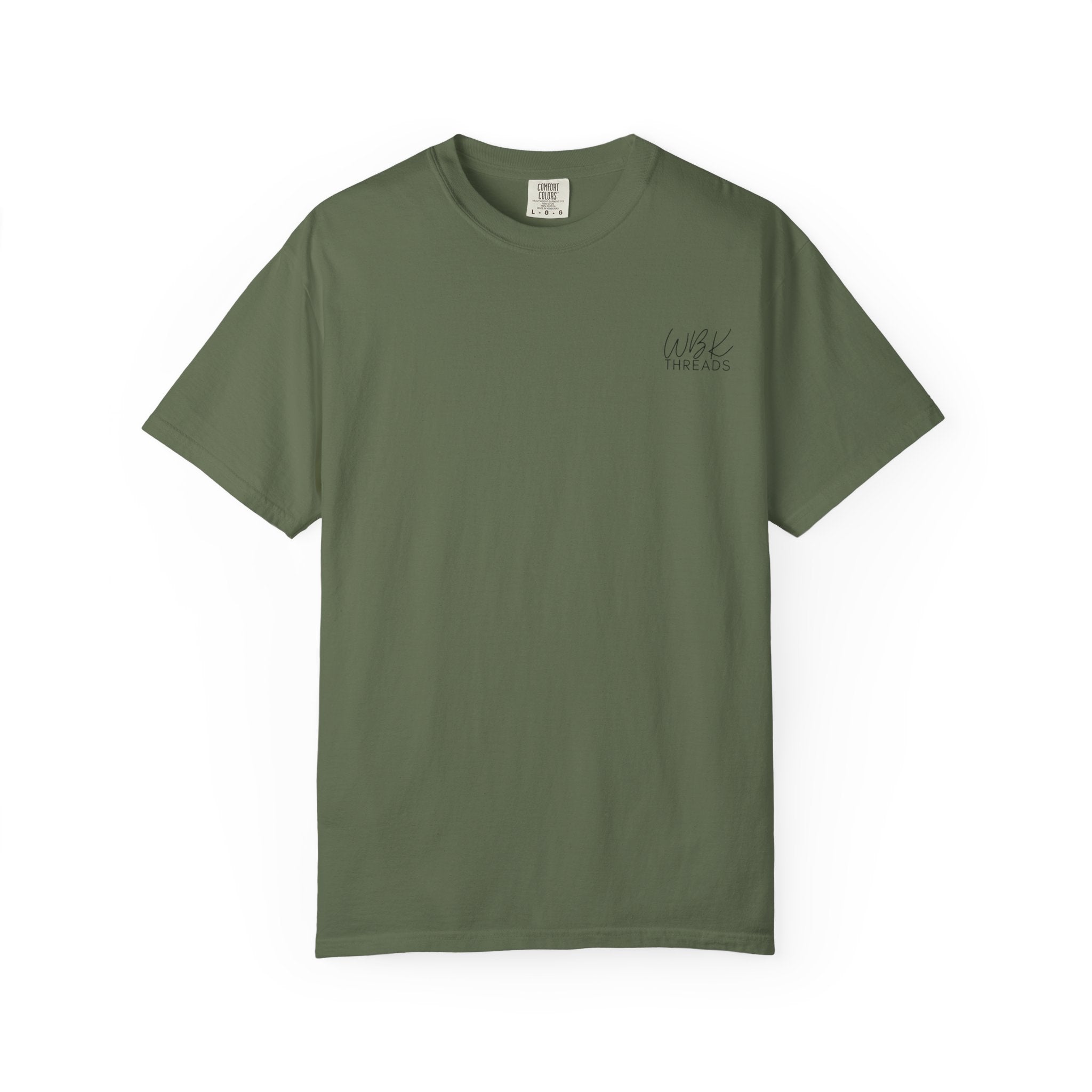 Golden Retriever Mud Splatter T-shirt