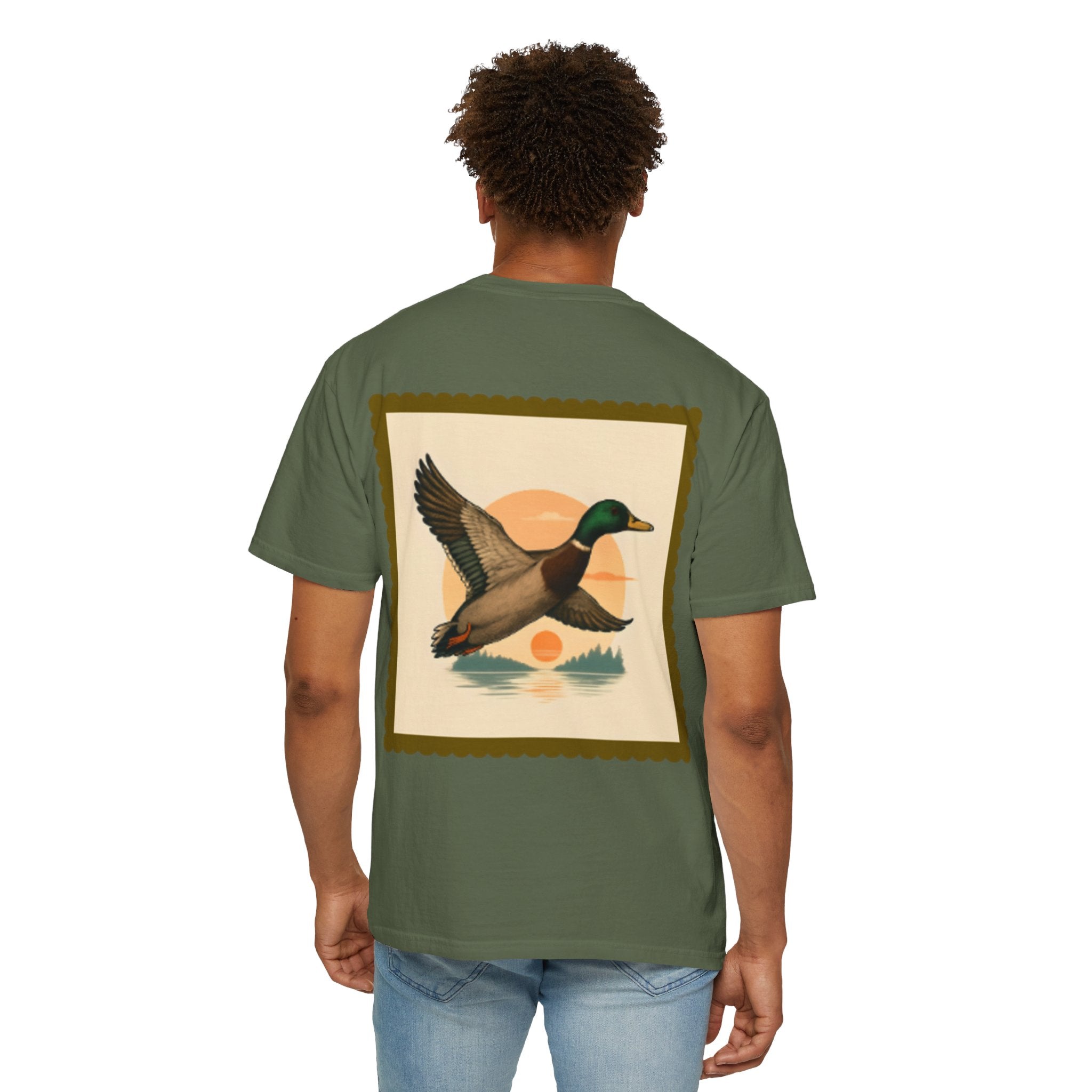 Mallard Duck Stamp T-shirt