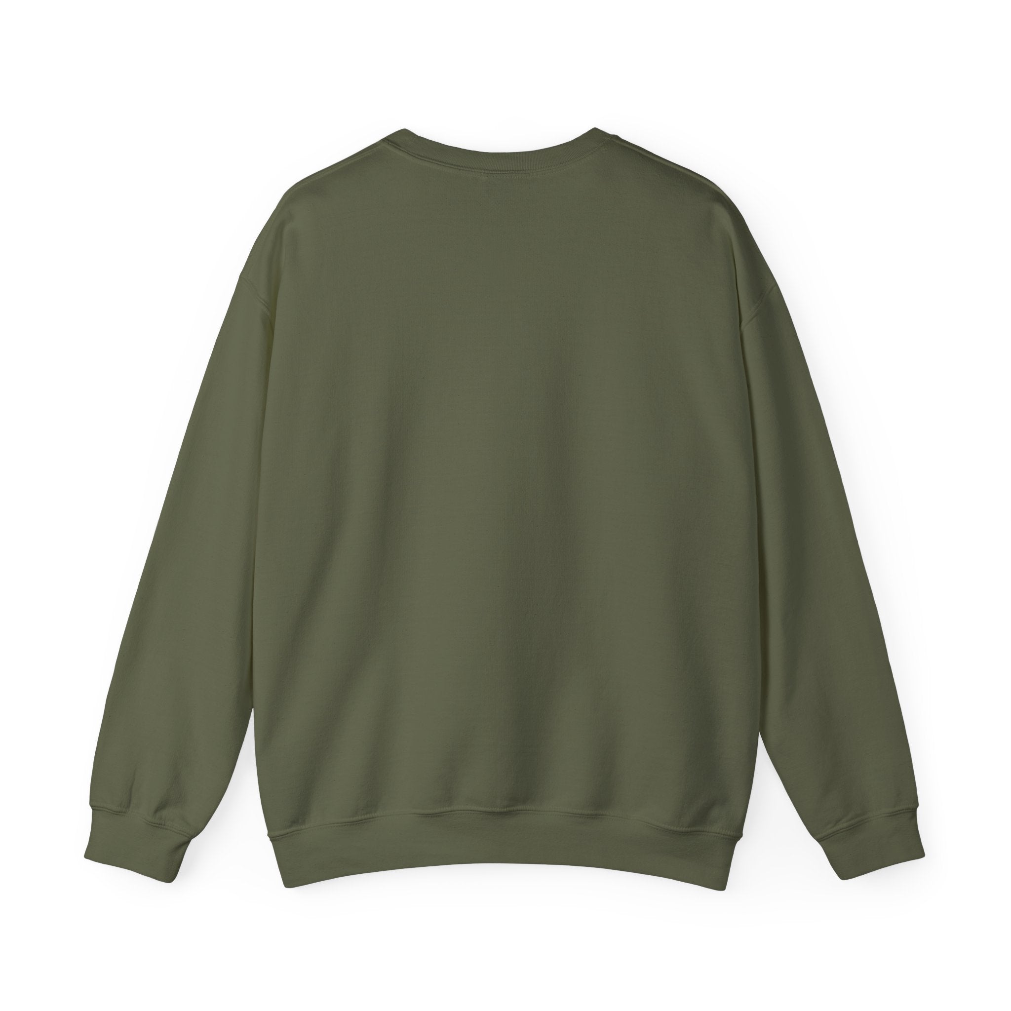 Pumpkin Bow Crewneck Sweatshirt | Cozy Halloween Apparel, Fall Fashion, Unisex Sweater, Autumn Gift, Spooky Season Clothing
