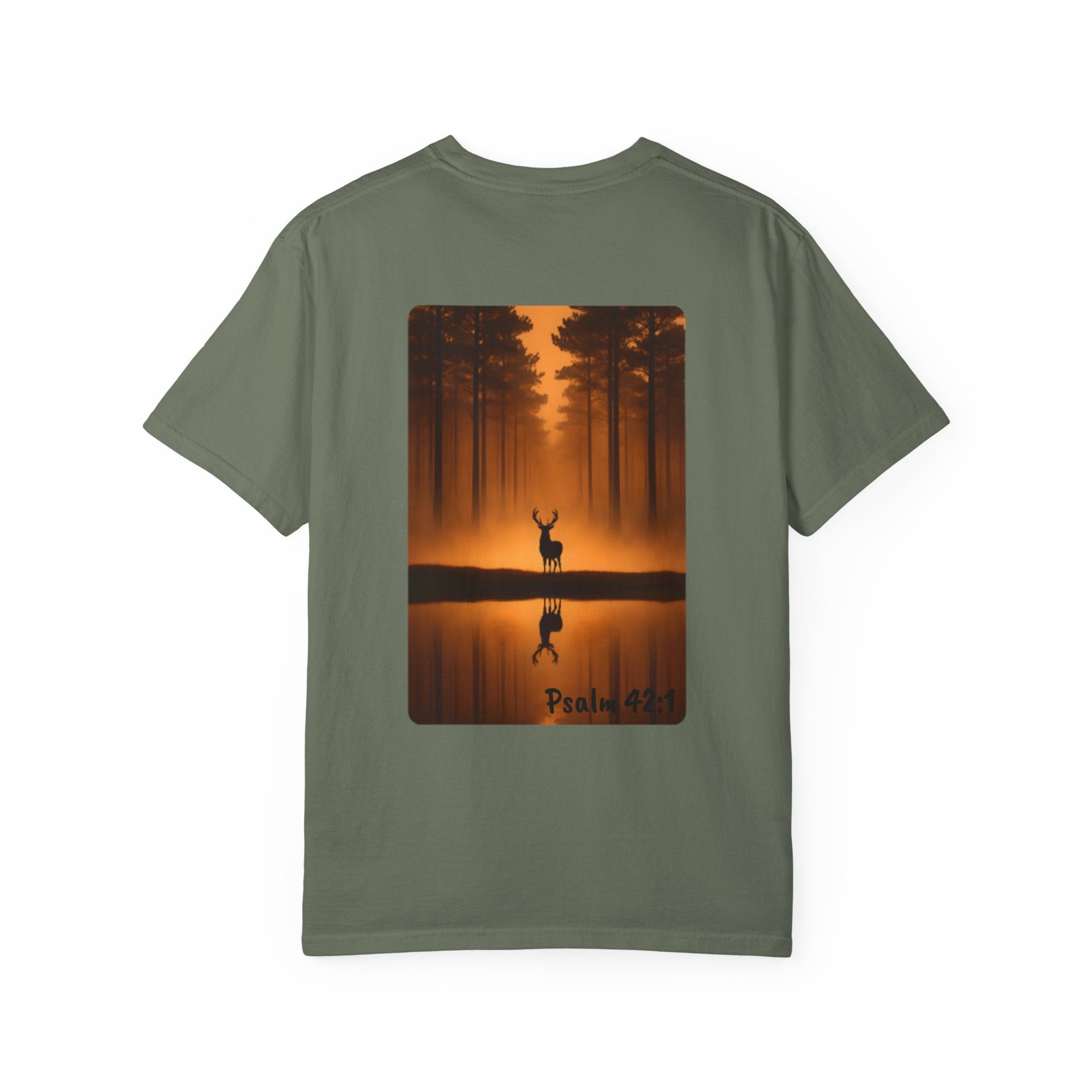 Christian Hunting T-Shirt