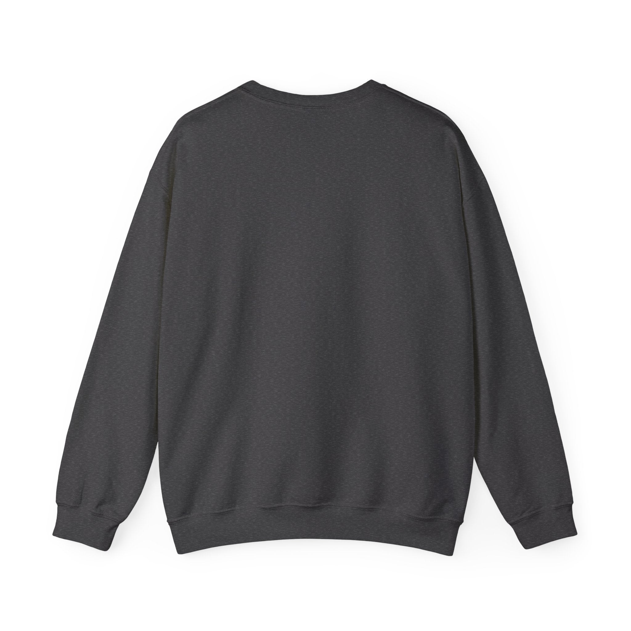 Pumpkin Bow Crewneck Sweatshirt | Cozy Halloween Apparel, Fall Fashion, Unisex Sweater, Autumn Gift, Spooky Season Clothing