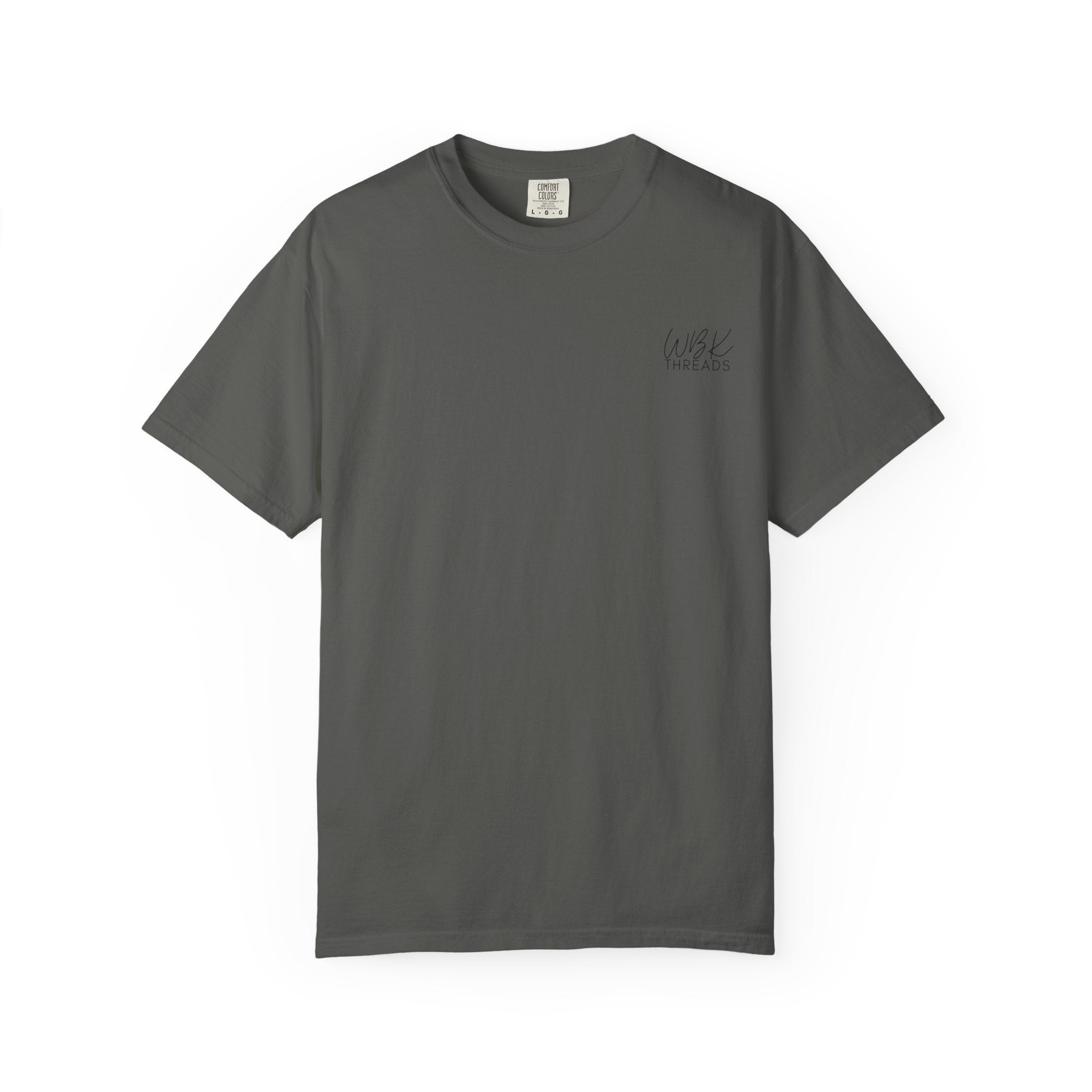 Golden Retriever Mud Splatter T-shirt