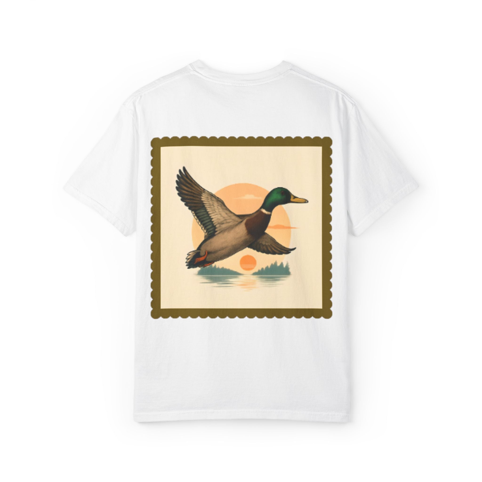 Mallard Duck Stamp T-shirt