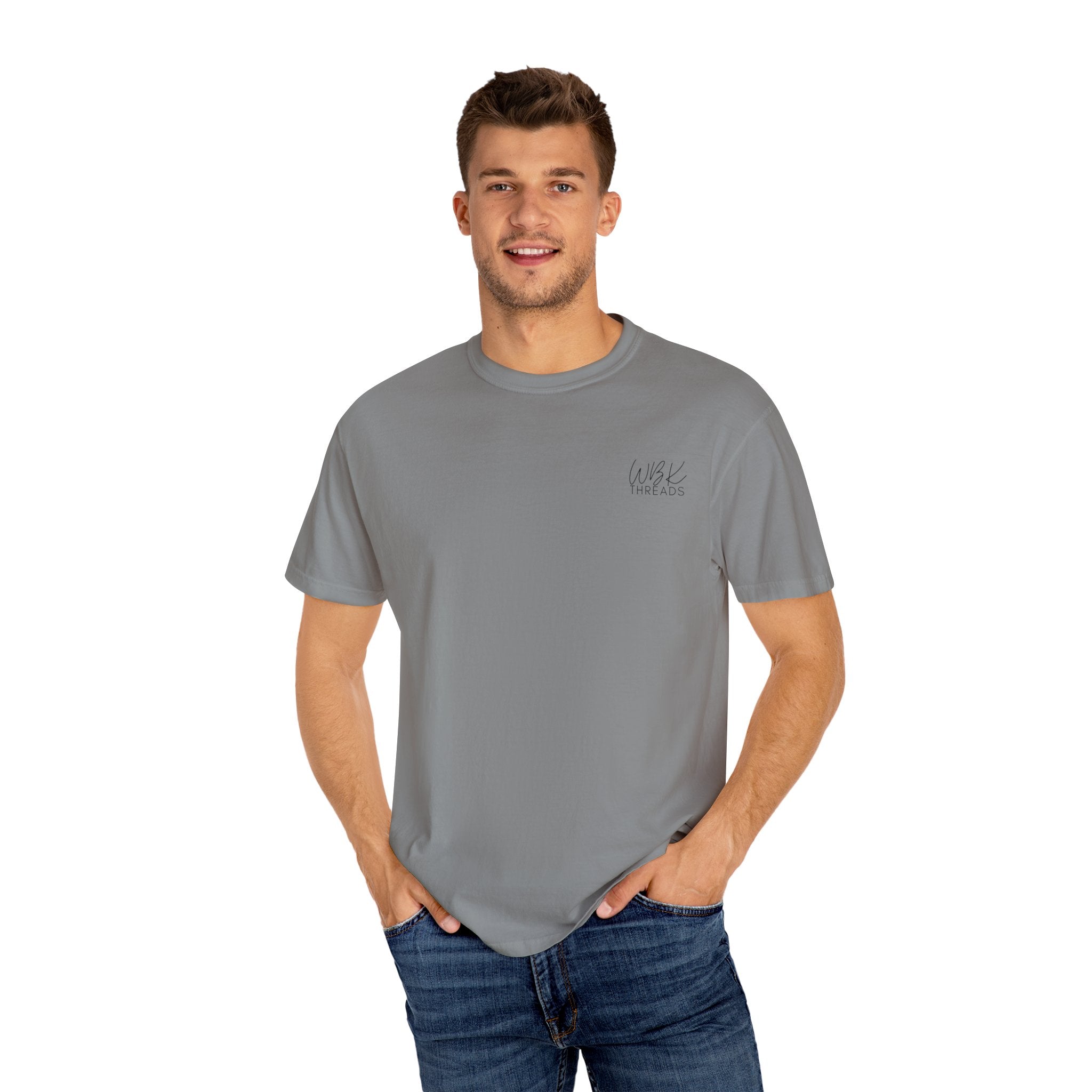 Golden Retriever Mud Splatter T-shirt