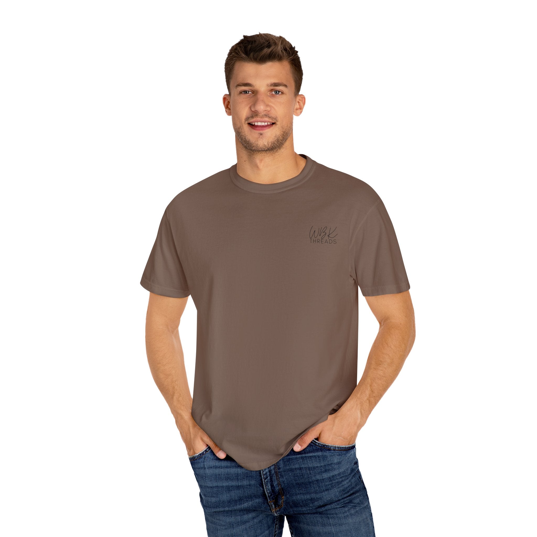 Golden Retriever Mud Splatter T-shirt