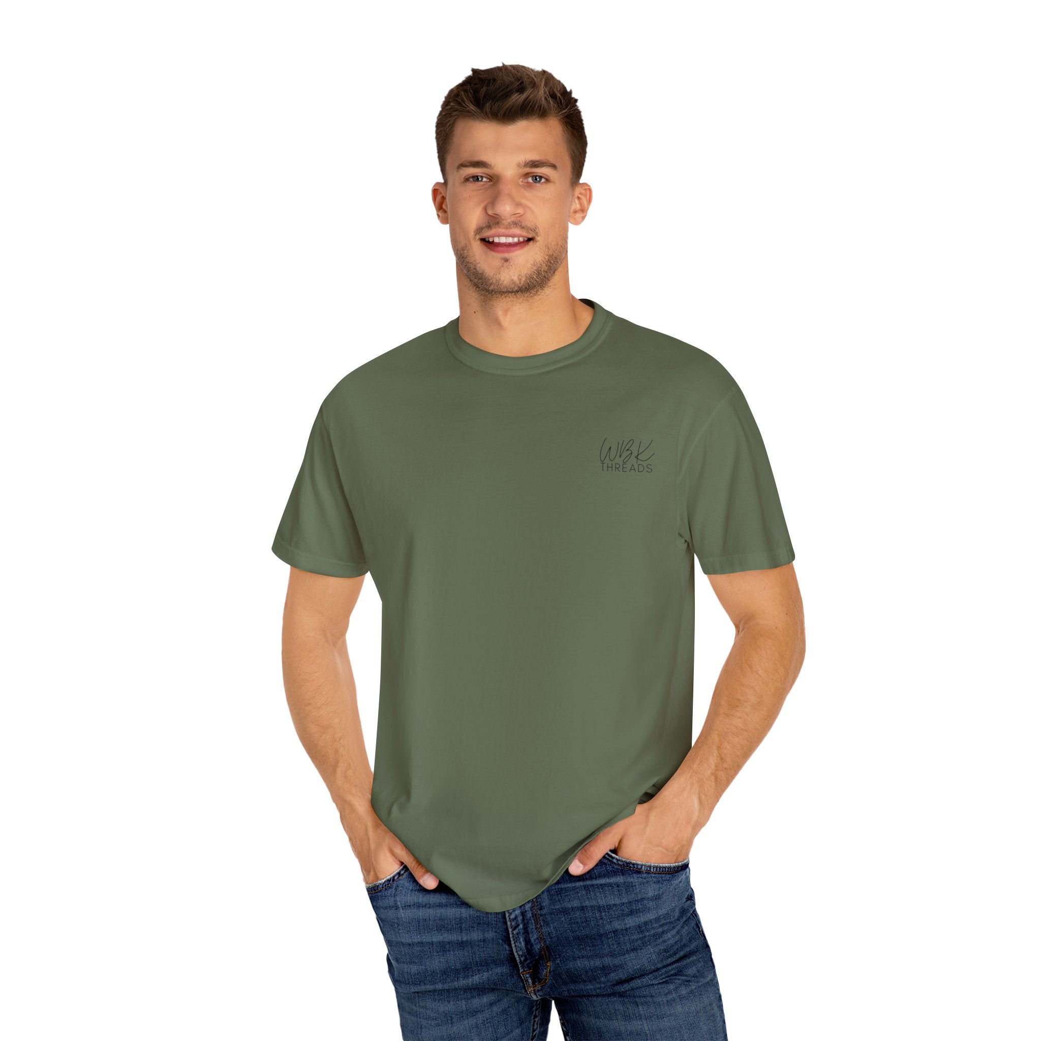 Golden Retriever Mud Splatter T-shirt