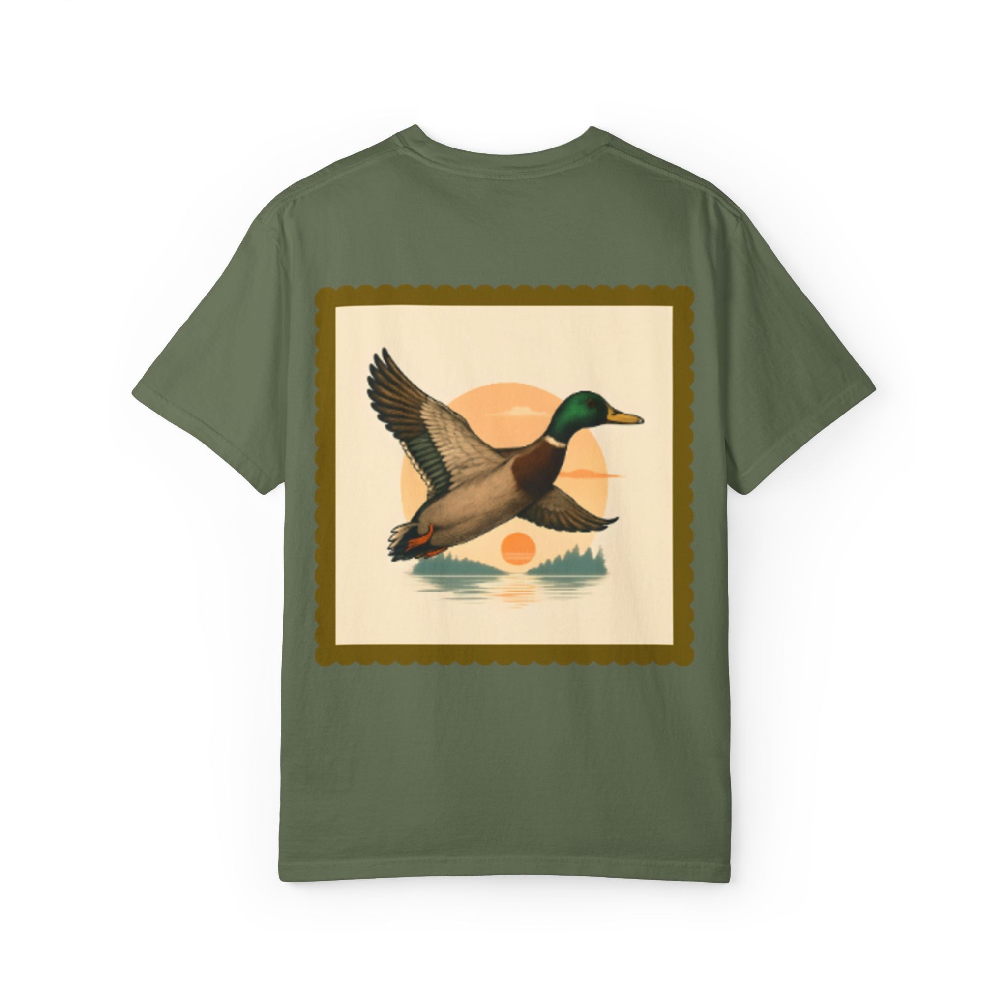 Mallard Duck Stamp T-shirt