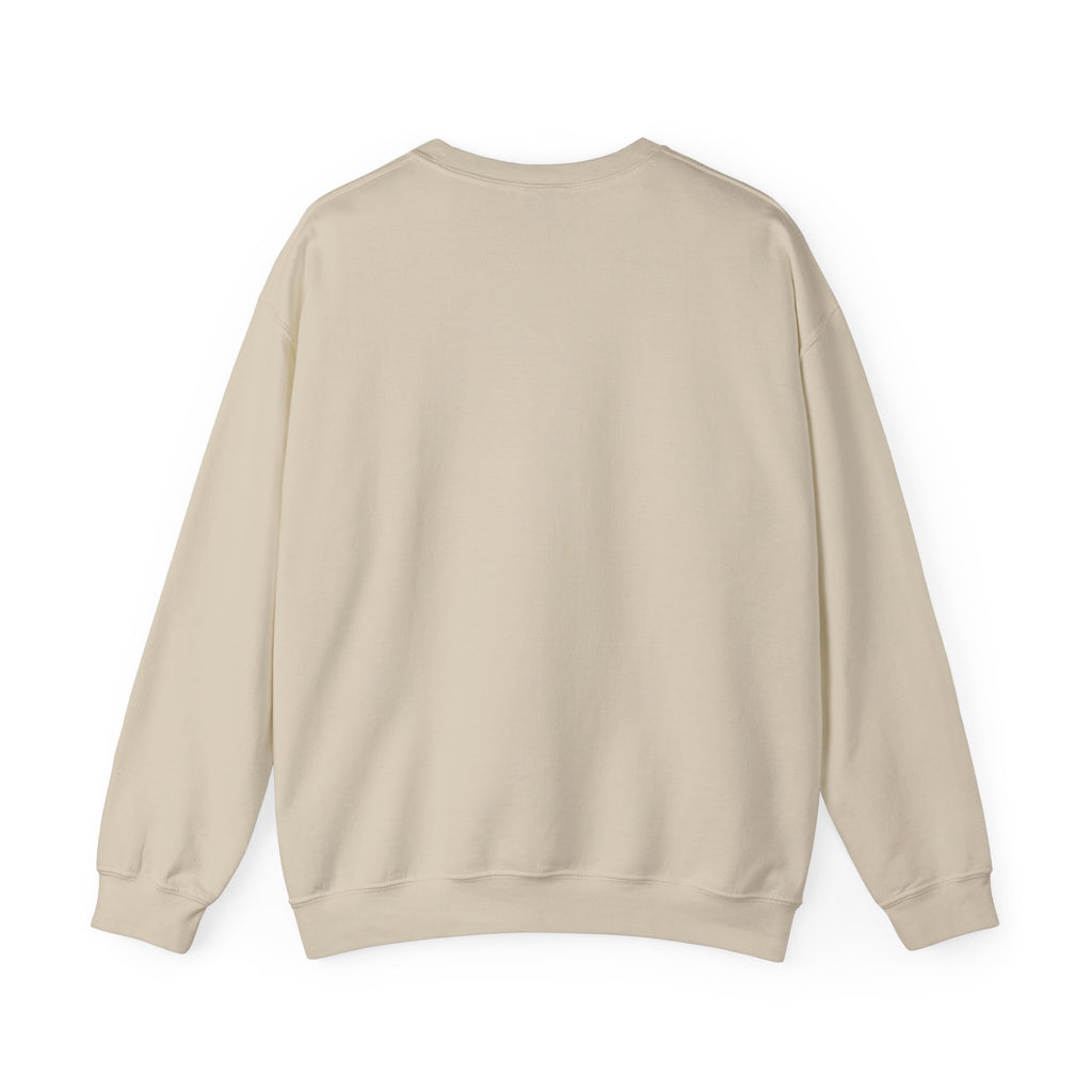 Pumpkin Bow Crewneck Sweatshirt | Cozy Halloween Apparel, Fall Fashion, Unisex Sweater, Autumn Gift, Spooky Season Clothing