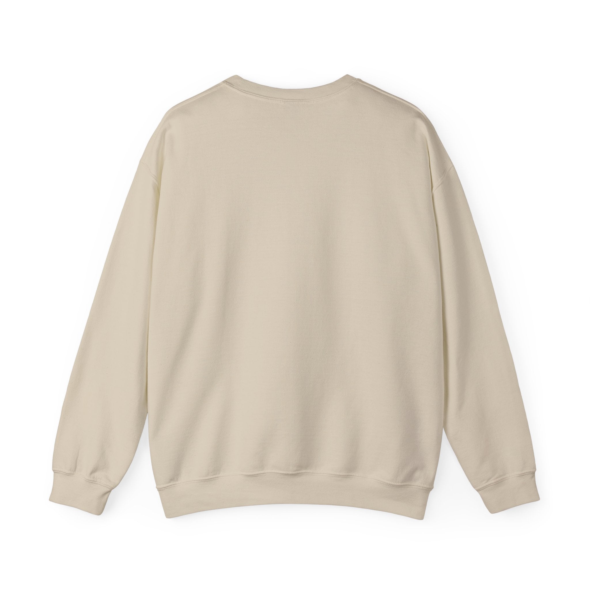 Pumpkin Bow Crewneck Sweatshirt | Cozy Halloween Apparel, Fall Fashion, Unisex Sweater, Autumn Gift, Spooky Season Clothing